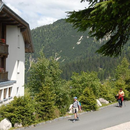 Hotel Berghof Sonnenalpe Nassfeld Zewnętrze zdjęcie