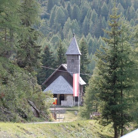 Hotel Berghof Sonnenalpe Nassfeld Zewnętrze zdjęcie